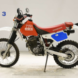 Мотоцикл Honda XR250 з пробігом 9820 km