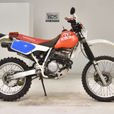 Мотоцикл Honda XR250 з пробігом 9820 km