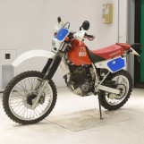 Мотоцикл Honda XR250 з пробігом 9820 km