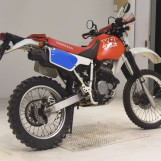 Мотоцикл Honda XR250 з пробігом 9820 km