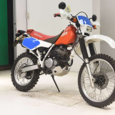 Мотоцикл Honda XR250 з пробігом 9820 km