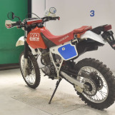 Мотоцикл Honda XR250 з пробігом 9820 km