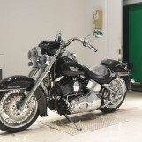 Мотоцикл HD DELUXE FLSTN1450 з пробігом 6254 km