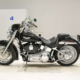 Мотоцикл HD DELUXE FLSTN1450 з пробігом 6254 km