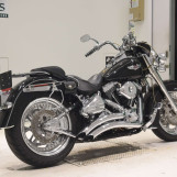 Мотоцикл HD DELUXE FLSTN1450 з пробігом 6254 km