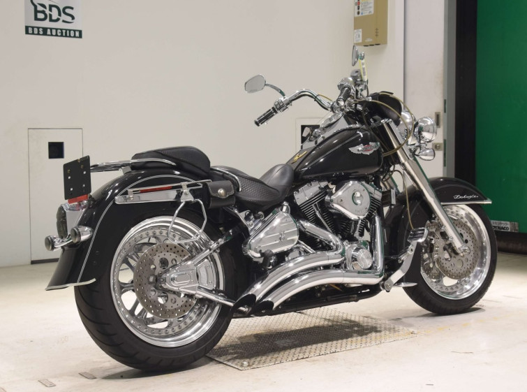 Мотоцикл HD DELUXE FLSTN1450 з пробігом 6254 km