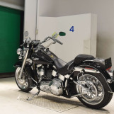 Мотоцикл HD DELUXE FLSTN1450 з пробігом 6254 km