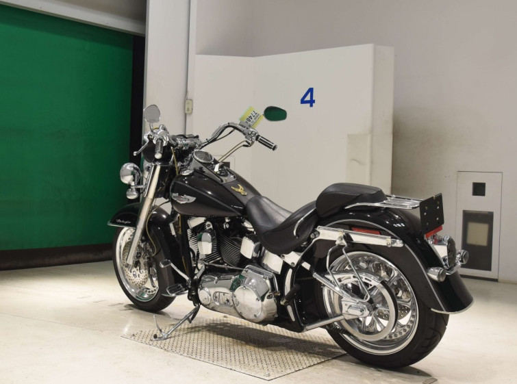 Мотоцикл HD DELUXE FLSTN1450 з пробігом 6254 km