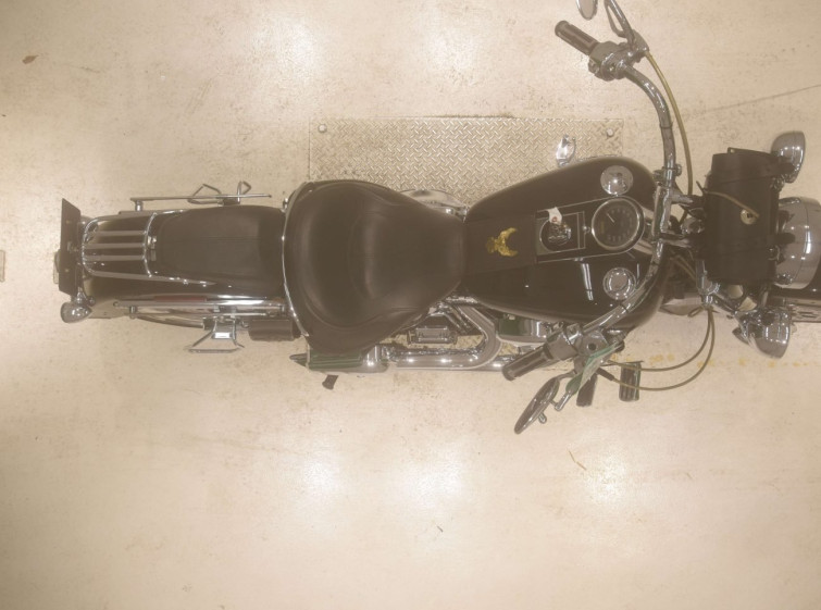 Мотоцикл HD DELUXE FLSTN1450 з пробігом 6254 km