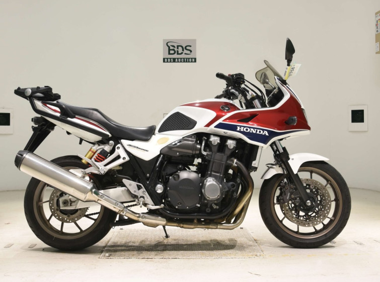 Мотоцикл Honda CB1300SF BOLDOR