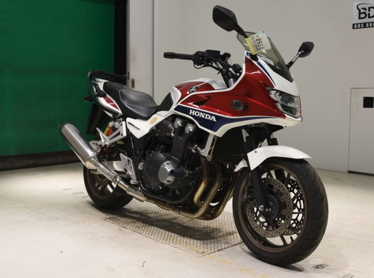 Мотоцикл Honda CB1300SF BOLDOR