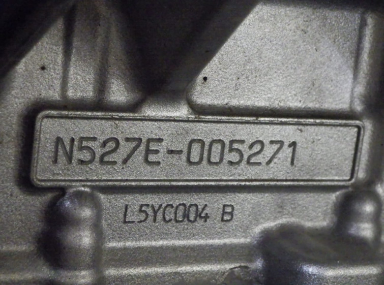 Мотоцикл Yamaha YZF-R1M