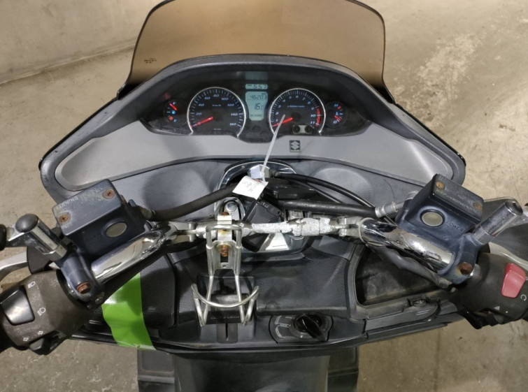 Мотоцикл Suzuki SKYWAVE 250 с пробегом 46203 km