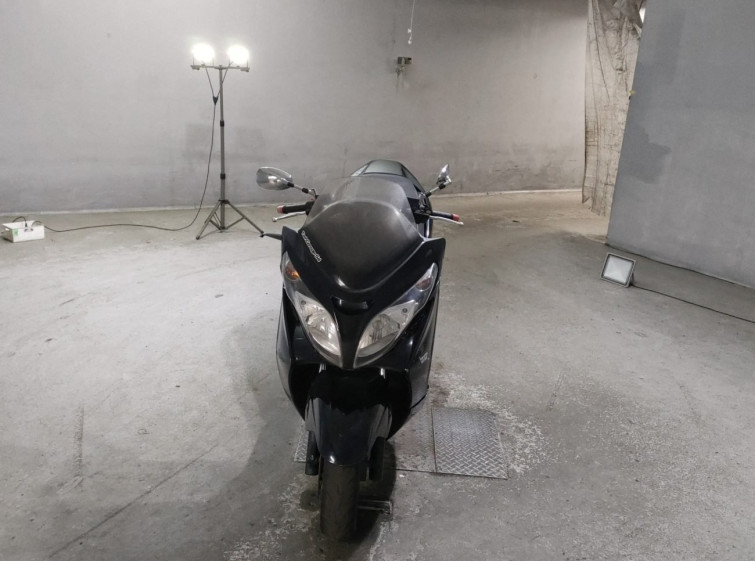 Мотоцикл Suzuki SKYWAVE 250 с пробегом 46203 km