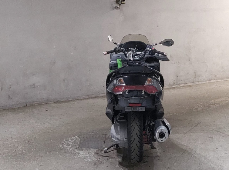 Мотоцикл Suzuki SKYWAVE 250 с пробегом 46203 km