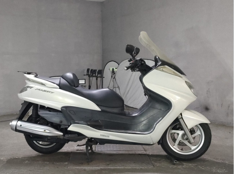 Мотоцикл Yamaha GRAND MAJESTY250 с пробегом 41478 km