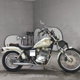 Мотоцикл Honda REBEL CMX250 с пробегом 14738 km