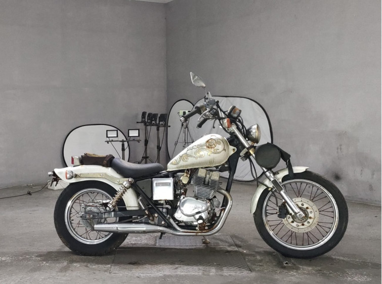 Мотоцикл Honda REBEL CMX250 с пробегом 14738 km