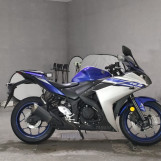 Мотоцикл Yamaha YZF-R3 с пробегом 75214 km
