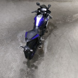 Мотоцикл Yamaha YZF-R3 с пробегом 75214 km