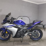 Мотоцикл Yamaha YZF-R3 с пробегом 75214 km