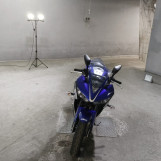 Мотоцикл Yamaha YZF-R3 с пробегом 75214 km