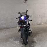 Мотоцикл Yamaha YZF-R3 с пробегом 75214 km