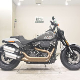 Мотоцикл HD FAT BOB FXFBS1868 з пробігом 1 km