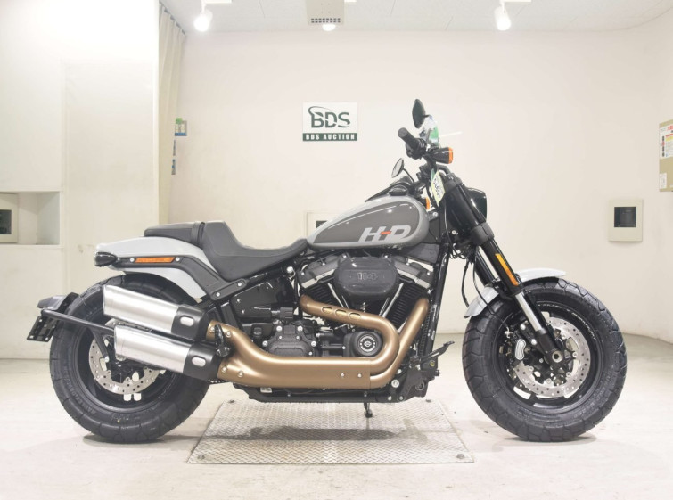 Мотоцикл HD FAT BOB FXFBS1868 з пробігом 1 km