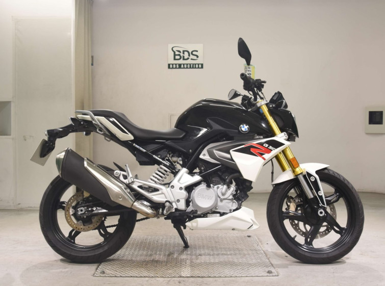 Мотоцикл BMW G310R с пробегом 40258 km