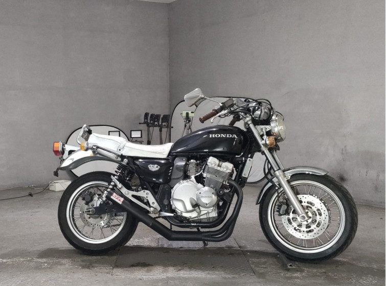 Мотоцикл Honda CB400FOUR с пробегом 14184 km