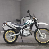 Мотоцикл Yamaha SEROW XT250 с пробегом 39739 km