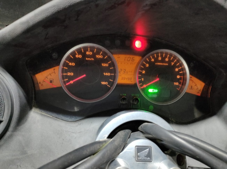 Мотоцикл Honda FORZA Z с пробегом 39499 km