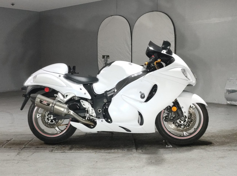 Мотоцикл Suzuki GSX1300R HAYABUSA