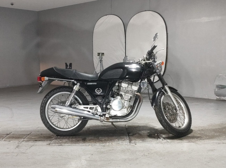 Мотоцикл Honda GB250 CLUBMAN с пробегом 27632 km