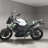 Мотоцикл Kawasaki Z400 з пробігом 14514 km
