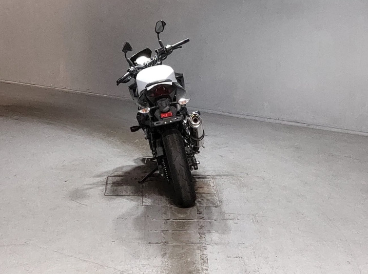 Мотоцикл Kawasaki Z400 з пробігом 14514 km