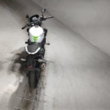 Мотоцикл Kawasaki Z400 з пробігом 14514 km