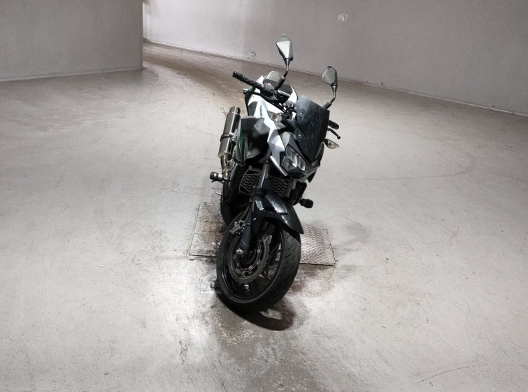Мотоцикл Kawasaki Z400 з пробігом 14514 km