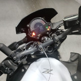 Мотоцикл Kawasaki Z400 з пробігом 14514 km