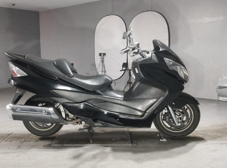 Мотоцикл Suzuki SKYWAVE 250 з пробігом 28695 km