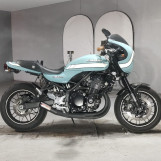 Мотоцикл Kawasaki Z900RS CAFE з пробігом 16305 km