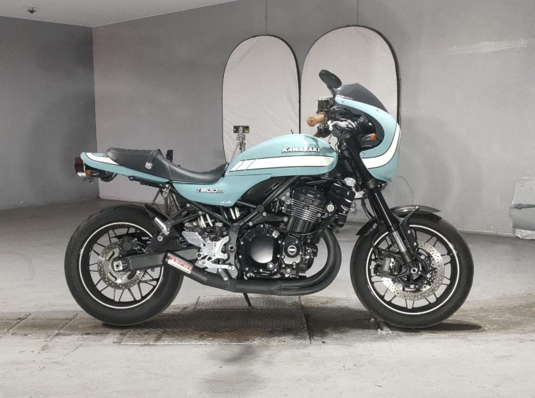 Мотоцикл Kawasaki Z900RS CAFE з пробігом 16305 km