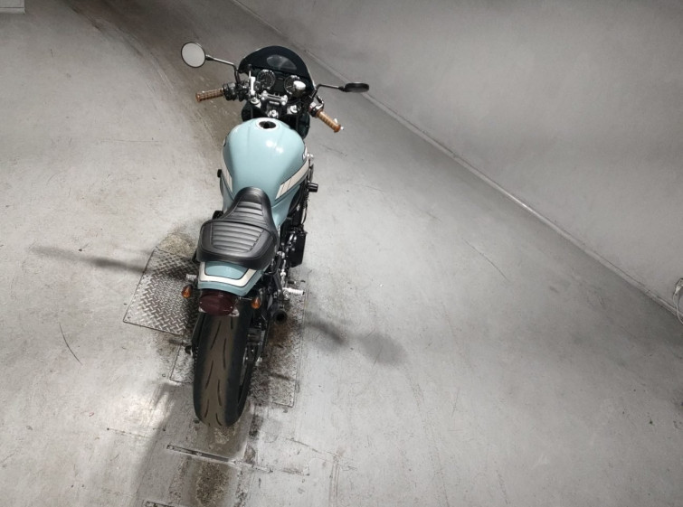Мотоцикл Kawasaki Z900RS CAFE з пробігом 16305 km
