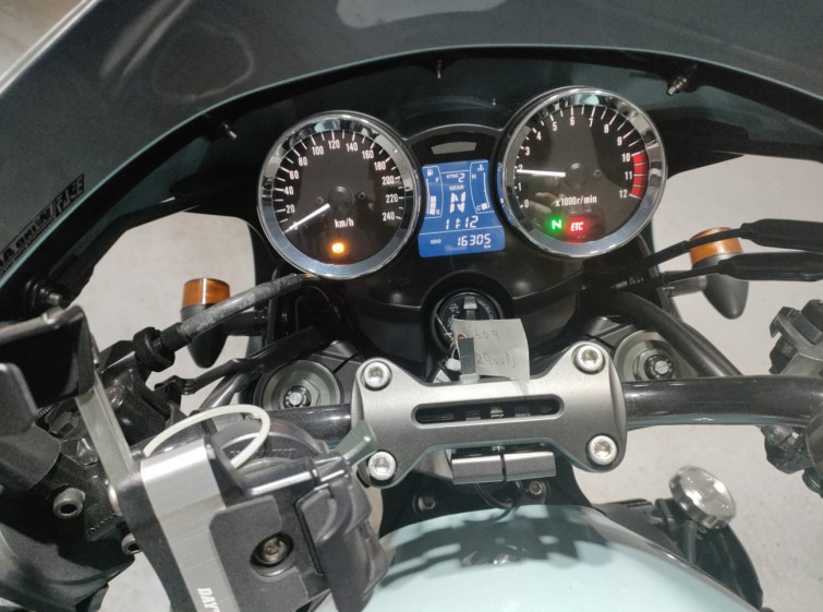 Мотоцикл Kawasaki Z900RS CAFE з пробігом 16305 km