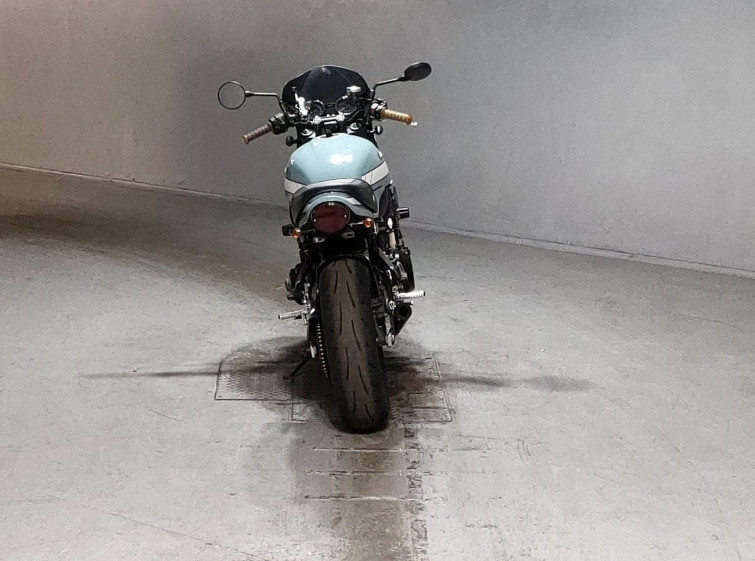 Мотоцикл Kawasaki Z900RS CAFE з пробігом 16305 km