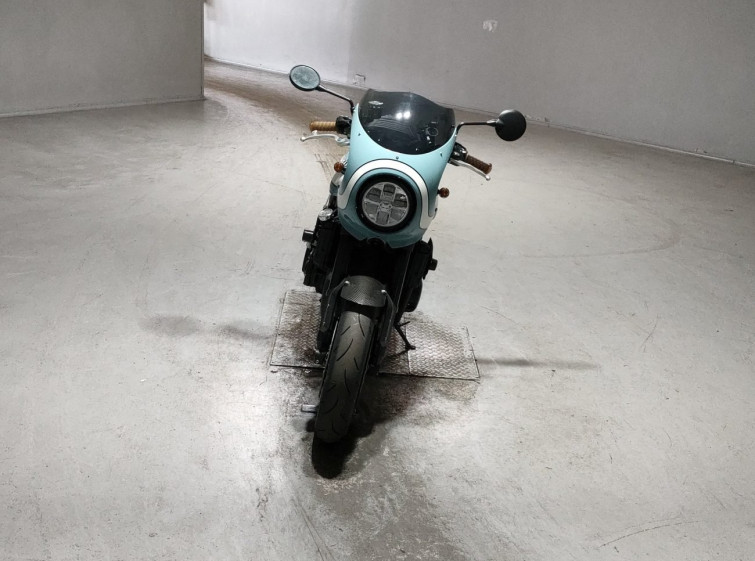 Мотоцикл Kawasaki Z900RS CAFE з пробігом 16305 km