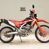 Мотоцикл Honda CRF250L с пробегом 50265 km