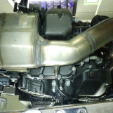 Мотоцикл Yamaha MT-09SP с пробегом 7133 km