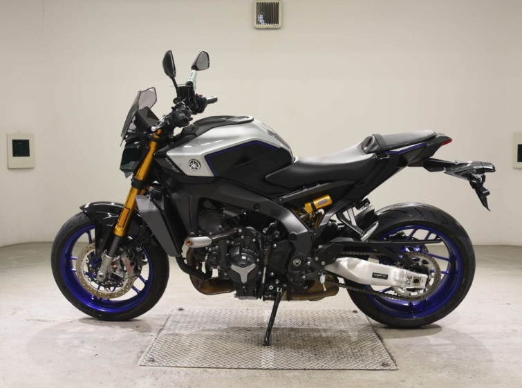 Мотоцикл Yamaha MT-09SP с пробегом 7133 km